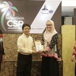 pertamina - csr award