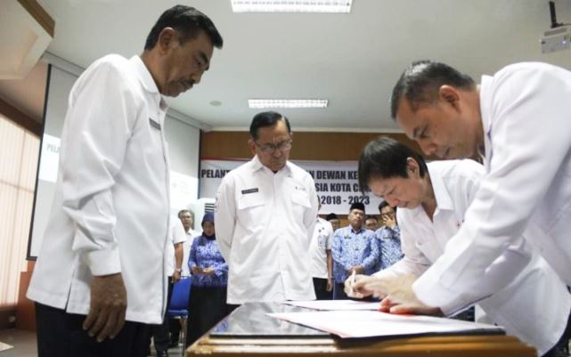 Anggota PMI Diminta Lebih Peka