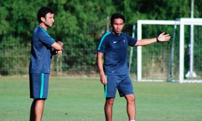 PSSI Resmi Coret Luis Milla pssi coret milla