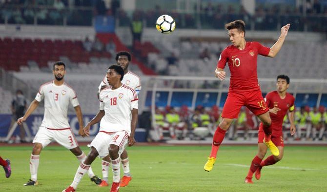 Klasemen Akhir Grup A, Qatar dan Indonesia Lolos, UEA Menangis