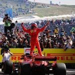 Raikkonen Menang, Hamilton Tunda Pesta Juara