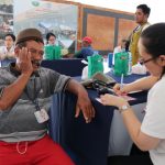 Summarecon Bandung-Yayasan Buddha Tzu Chi dan Karang Taruna Gedebage Adakan Pengobatan Gratis