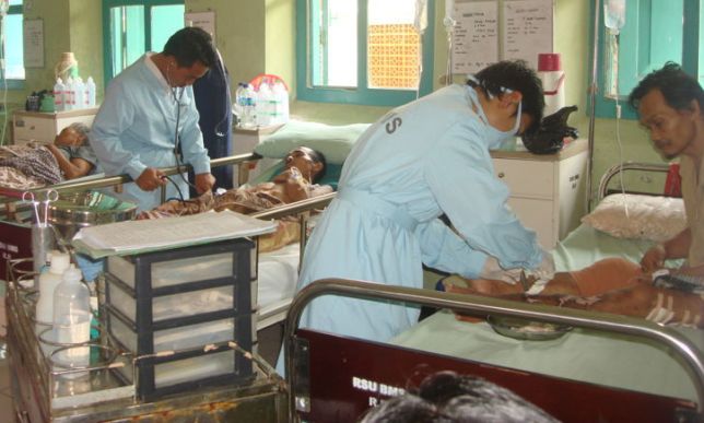 RSUD Cikalongwetan Terima Layanan BPJS RSUD Cikalongwetan Terima Layanan BPJS