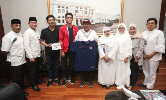 Dukung Rumah Cemara Menuju Meksiko Rumah Cemara Bandung