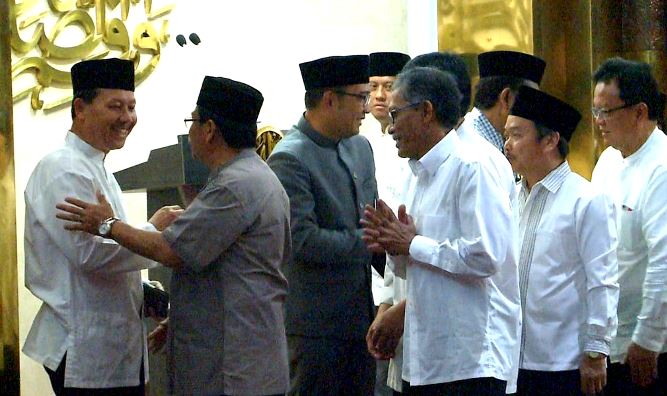 salat gaib-gempa sulteng