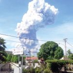 Soputan Erupsi, Warga Diminta Menjauh