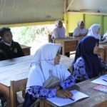 Disdik Abaikan Sekolah Rusak
