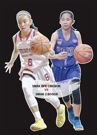 Adu Strategi Kekuatan Lawan