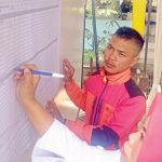 Penghitungan Suara Dilakukan Paralel