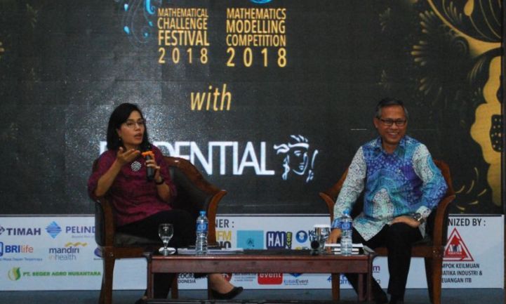 Sri: Penting Menguasai Matematika