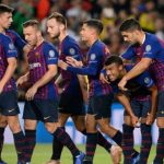 Tanpa Messi, Barcelona Hajar Inter Milan