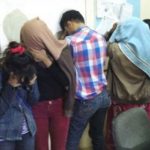 27 Pasangan Mesum Terciduk