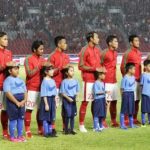 Indonesia Alami Perubahan di Ranking FIFA 160 Dunia