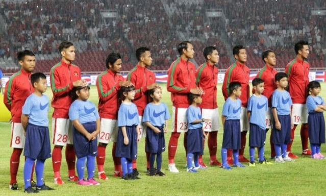 Indonesia Alami Perubahan di Ranking FIFA 160 Dunia