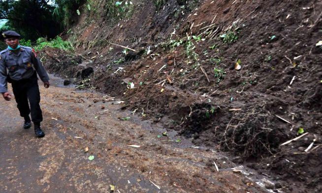 usulkan kampung siaga bencana