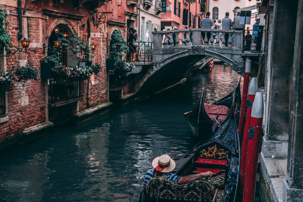 10 Situs di Venice yang Wajib Anda Kunjungi
