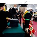 Lulusan Unjani Diharapkan Bisa Berkontribusi Dalam Pengembangan Kampus