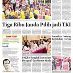 e-Paper Jabar Ekspres Edisi 19 November 2018