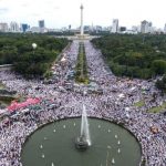 Jokowi-Prabowo Hadiri Reuni Alumni 212?