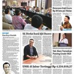e-Paper Jabar Ekspres Edisi 22 November 2018