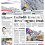 e-Paper Jabar Ekspres Edisi 5 November 2018