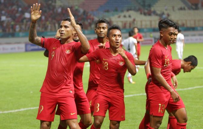 Singapura jadi Lawan Pertama Timnas