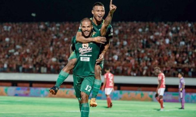 Spektakuler! Persebaya Hancurkan Bali United 5-2
