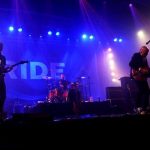 Ride Tampil Puaskan Penggemar