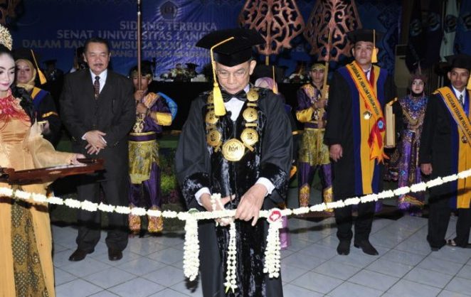 Harus jadi Agen Perubahan