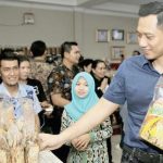 AHY: Prabowo-Sandi Solid