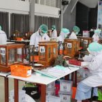 SMKN 7 Bandung Rujukan Sekolah Farmasi se Indonesia