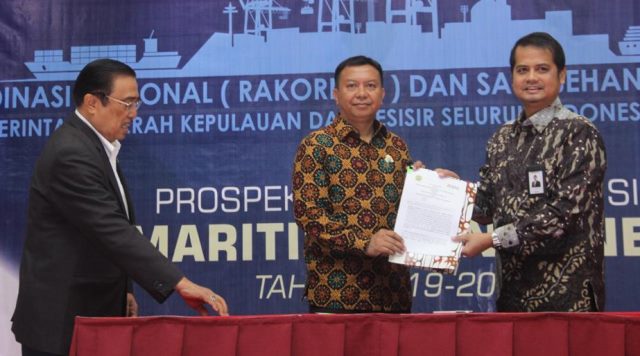 ASPEKSINDO-BNI Perkuat Kerja Sama