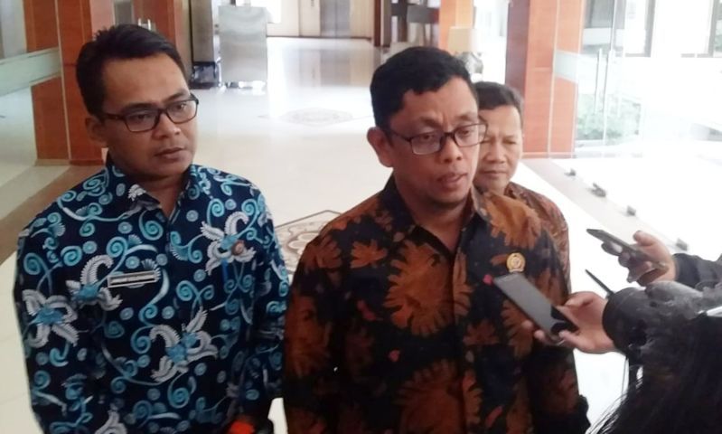Ketua Bawaslu Jabar Abdul­lah