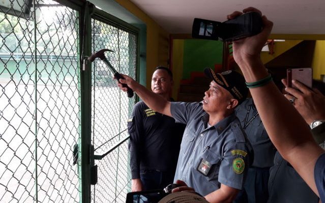 Eksekusi Tanah Komplek Jadi Bentrok