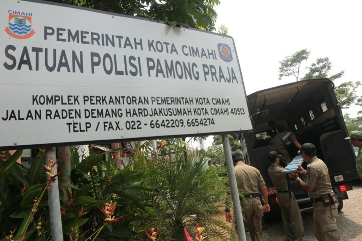 Staf Internal Tidak Bisa Dirotasi