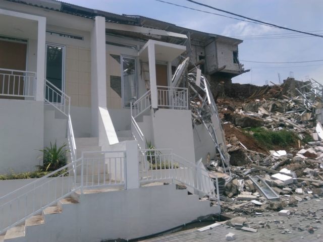 Resort Sukanegara Bermasalah di Amdal