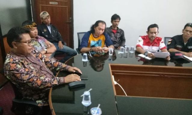 Ada Miss Komunikasi Masalah Lahan