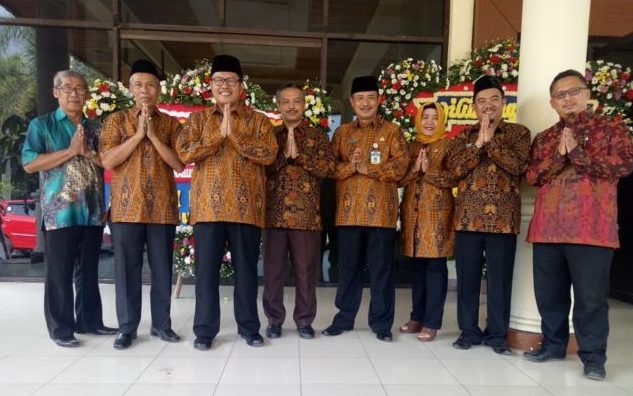 Pemkab Jadi Tuan Rumah PAI Se Jabar