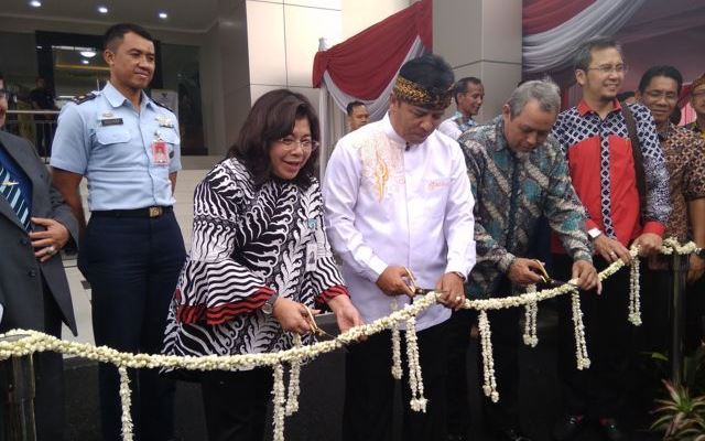 Gedung Zakat Center Telan Anggaran Rp 17 Miliar