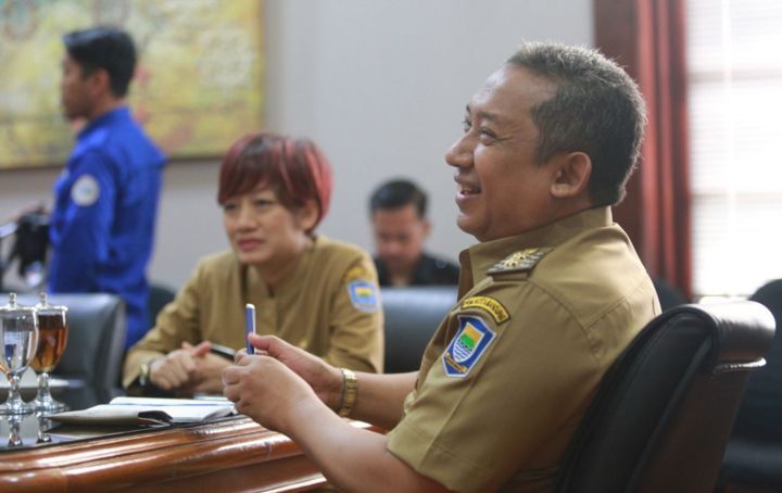 Gelar Lomba Menulis Sosok Rd Dewi Sartika