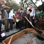 Gedung Muhamadiyah Tahap III Mulai Dibangun