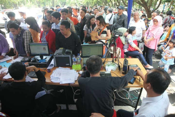 Disdukcapil Miliki Inovasi Program Layanan Terbaik