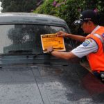 Salah Parkir, Awas Pentil Dicabut