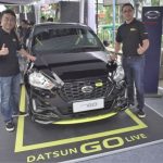 Warna Kuning Jadi Ciri Datsun Go Live untuk Profesional Muda