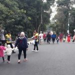 Jalan Demang H Dijadikan Tempat CFD