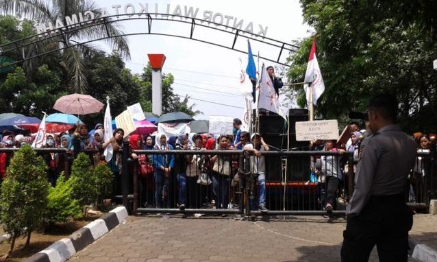 Pemkot Tidak Bisa Berbuat Banyak