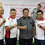 Irfan Terpilih Jadi Ketua Rugbi Jabar