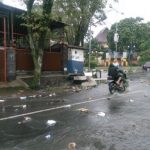 Drainase di Lingkungan Perkantoran Kabupaten Bandung Buruk
