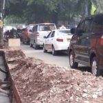 PLN Bantah Aja Jaringan Kabel Disimpan di Saluran Drainase