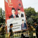 Sepakat Rubah Ukuran Alat Peraga Kampanye